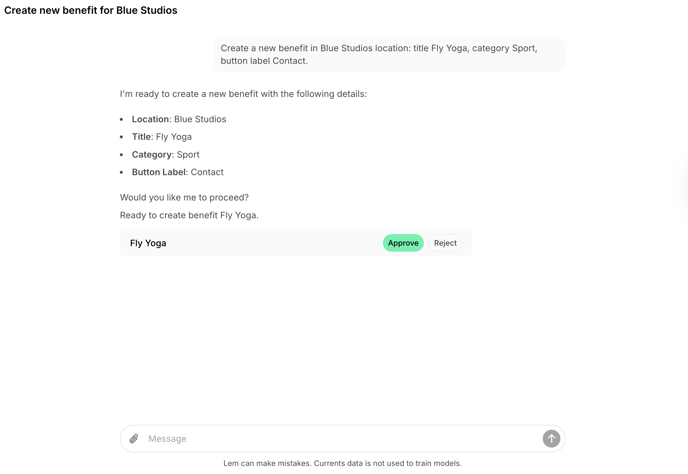 Bulk Create Resources Products Events Benefits Create From Scratch