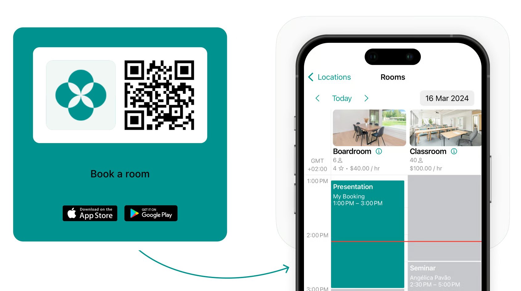 Guides Promote Member Web Portal And Mobile App With Qr Codes Best Practices 2