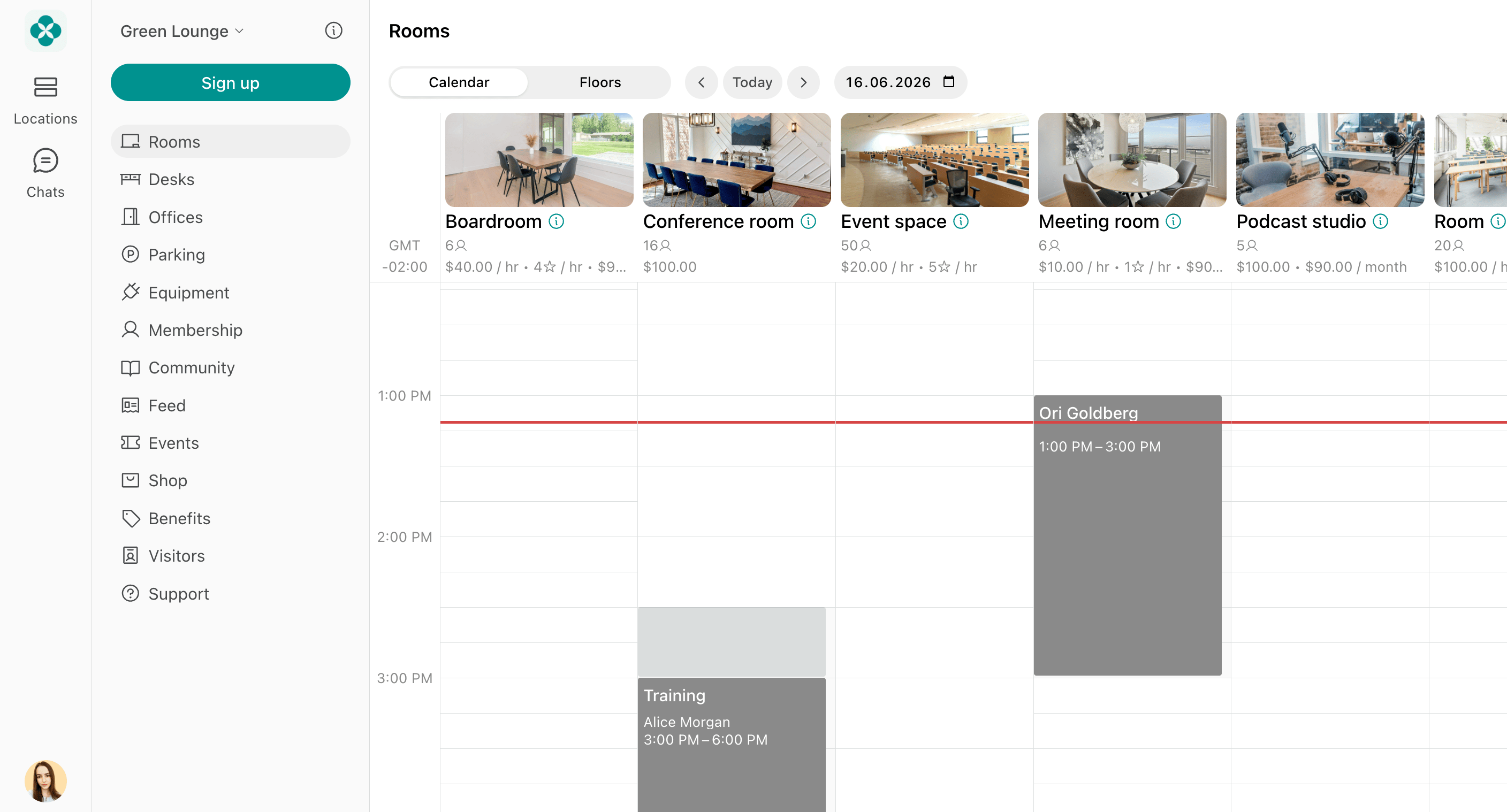 Member Overview Member Web Portal