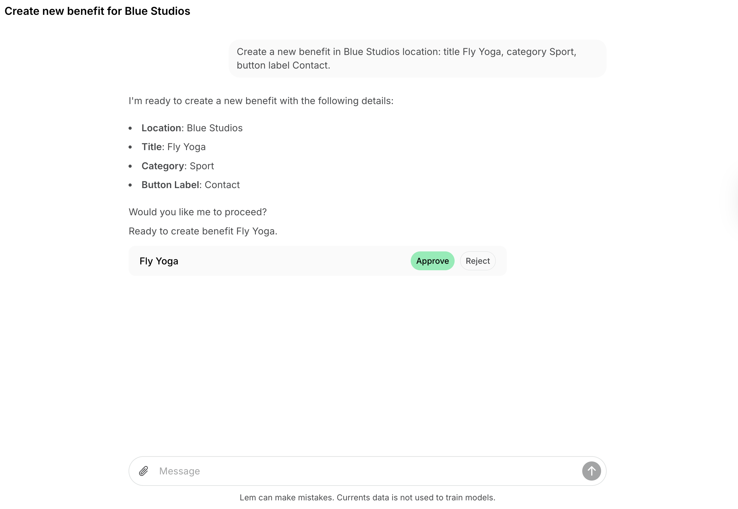 Bulk Create Resources Products Events Benefits Create From Scratch