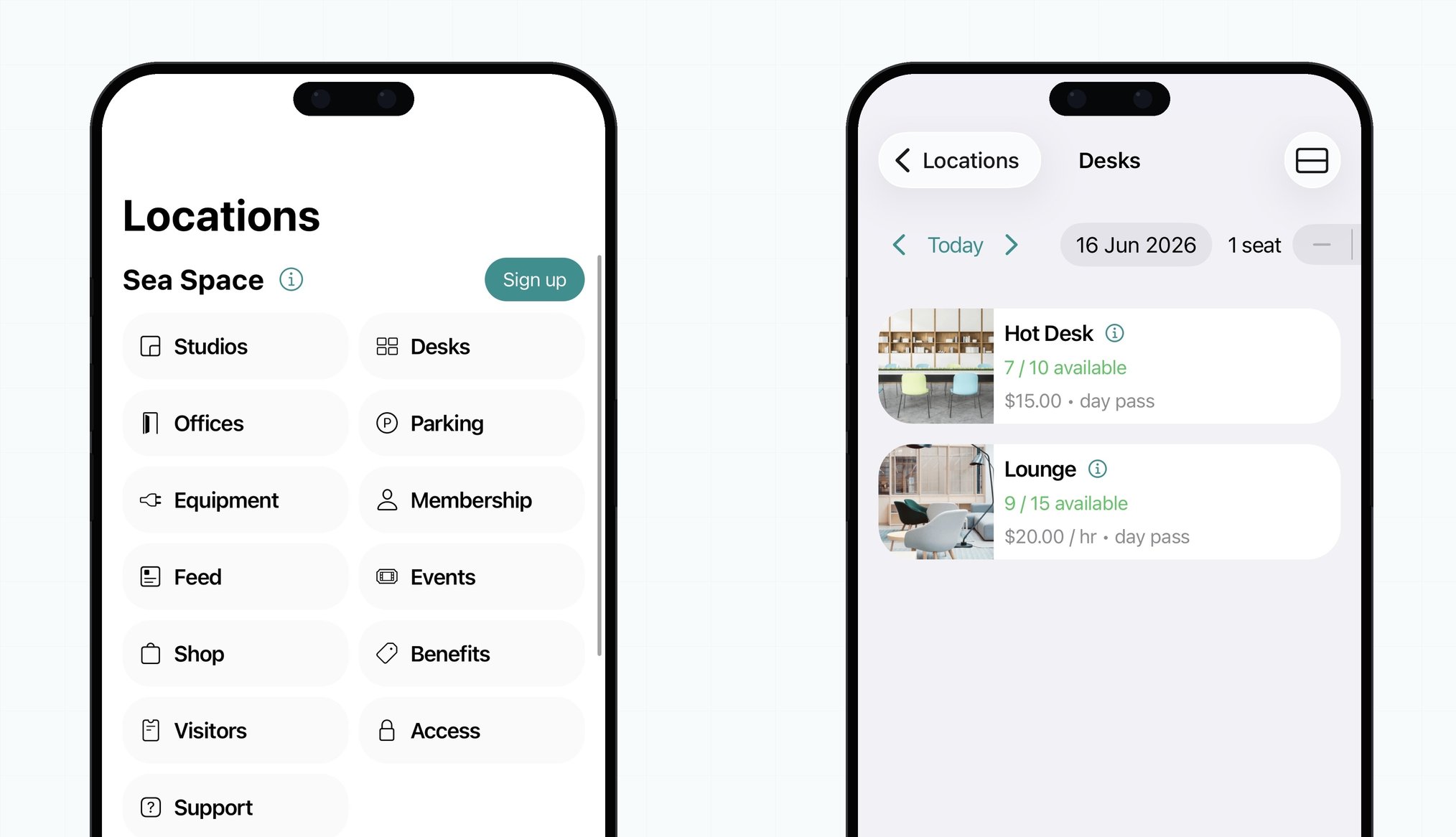 Member Overview Member Mobile App
