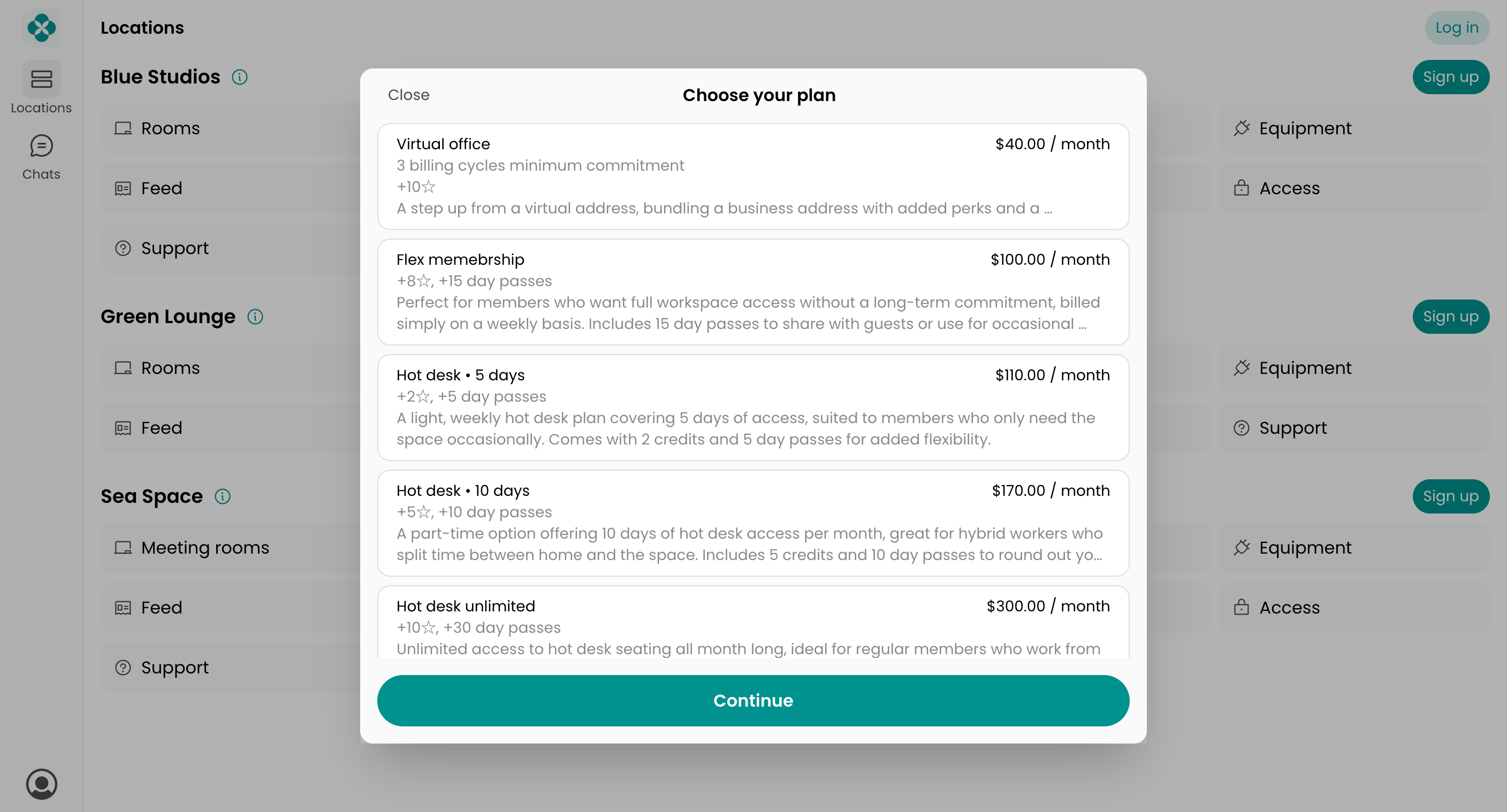 Guides Organize Your Plans Set Up Plans Without A Resource Rental
