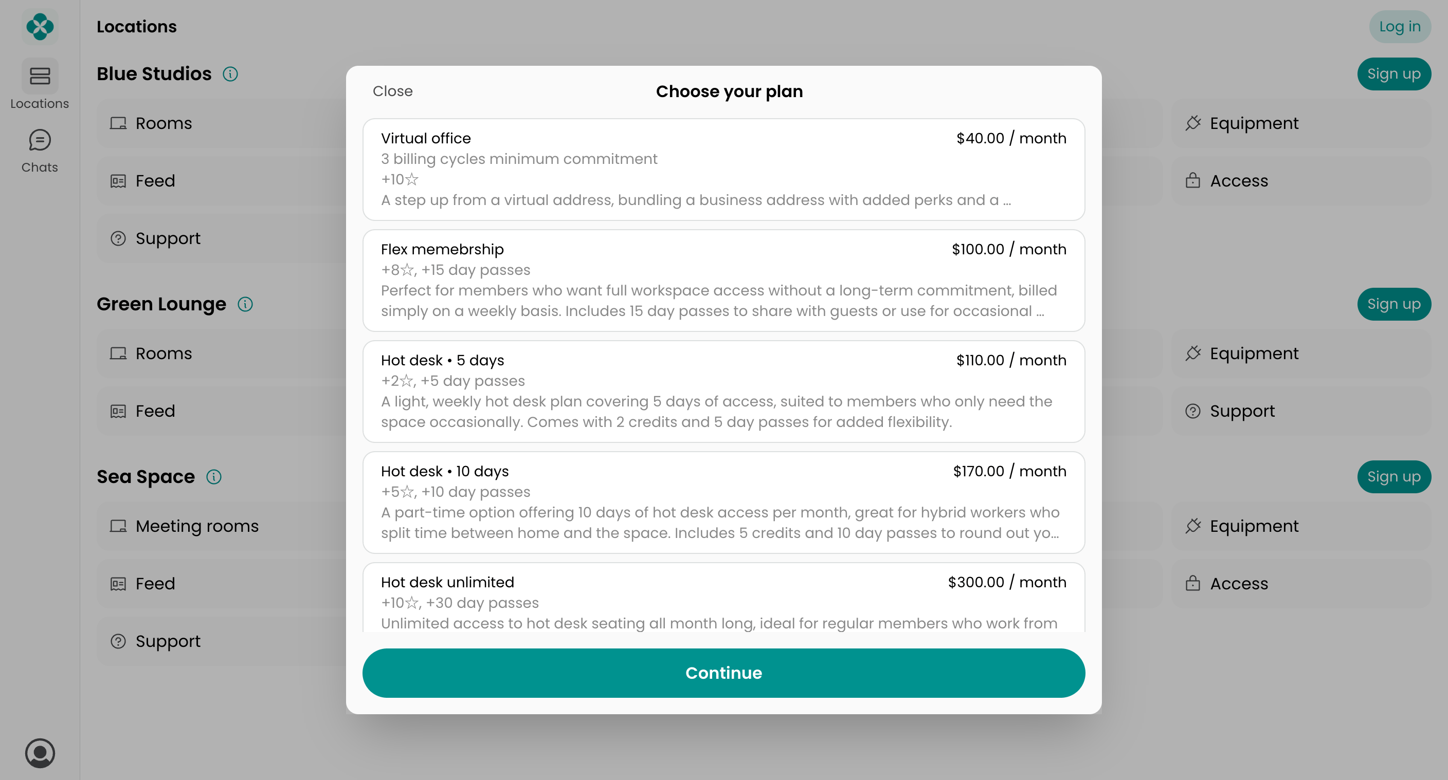 Guides Organize Your Plans Set Up Plans Without A Resource Rental