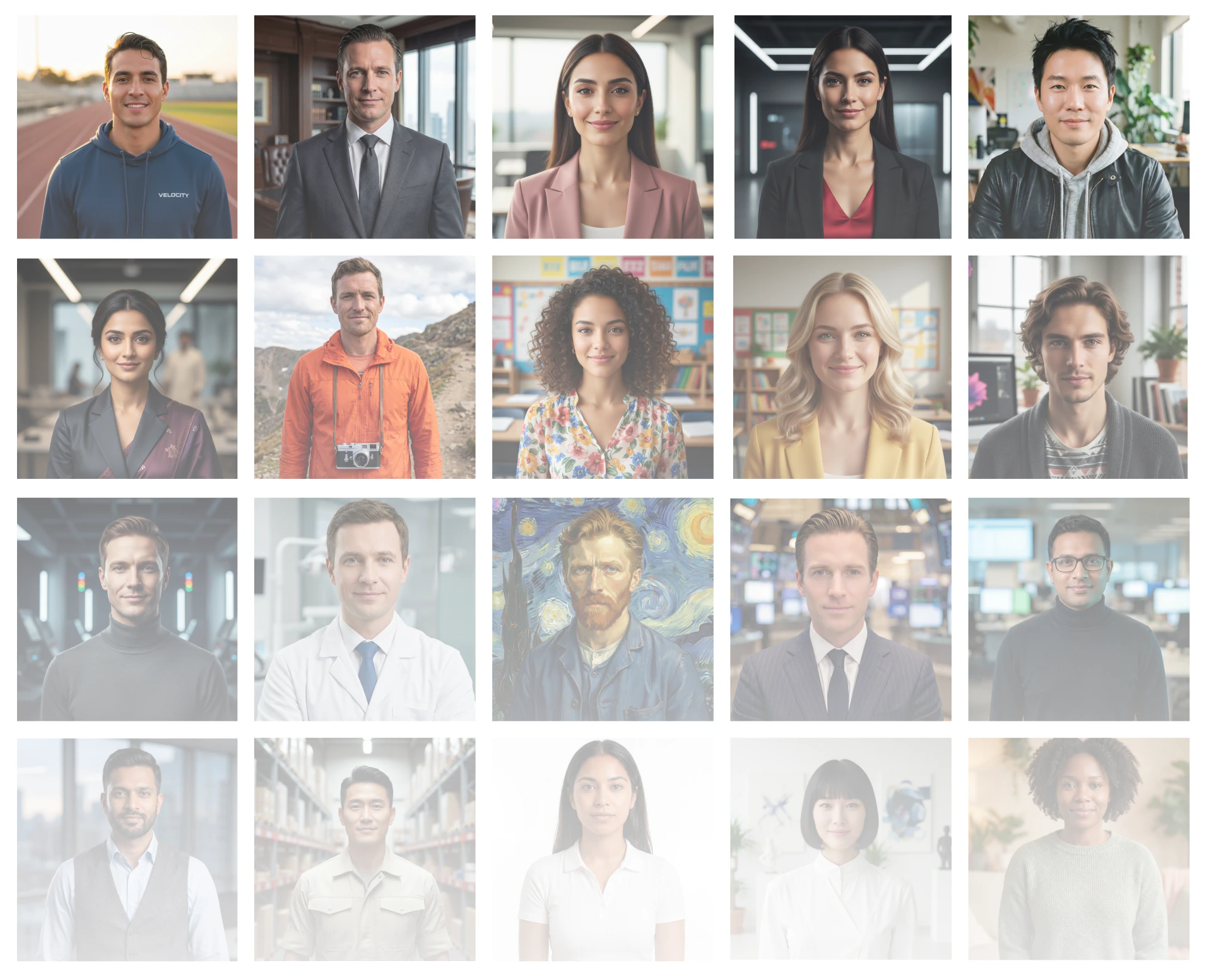 avatars
