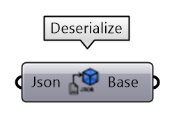 Deserialize node
