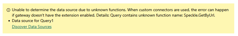 Unknown function error