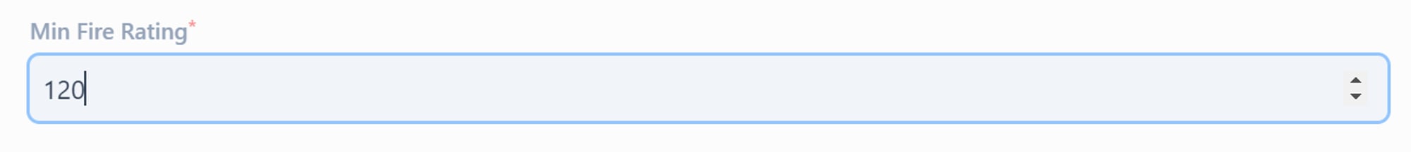 parameter configuration