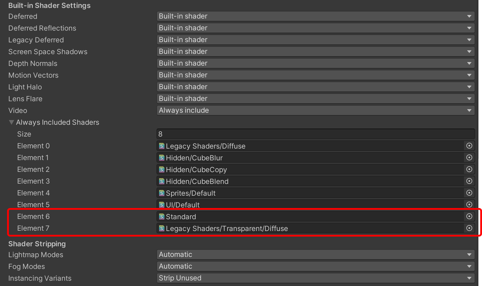 shader