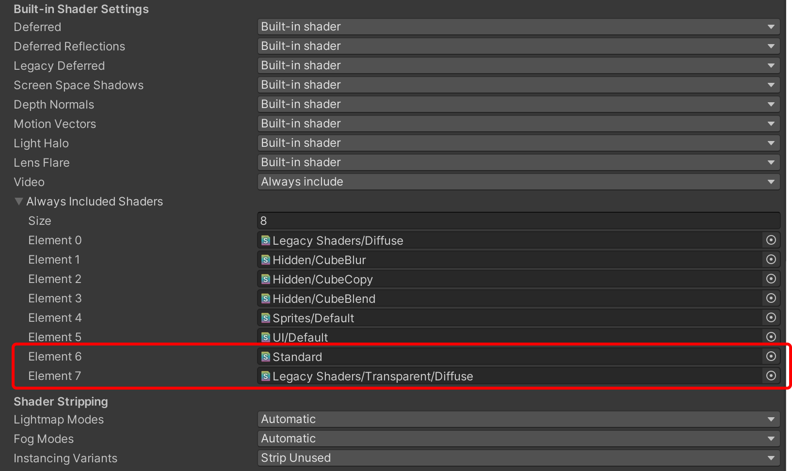 shader