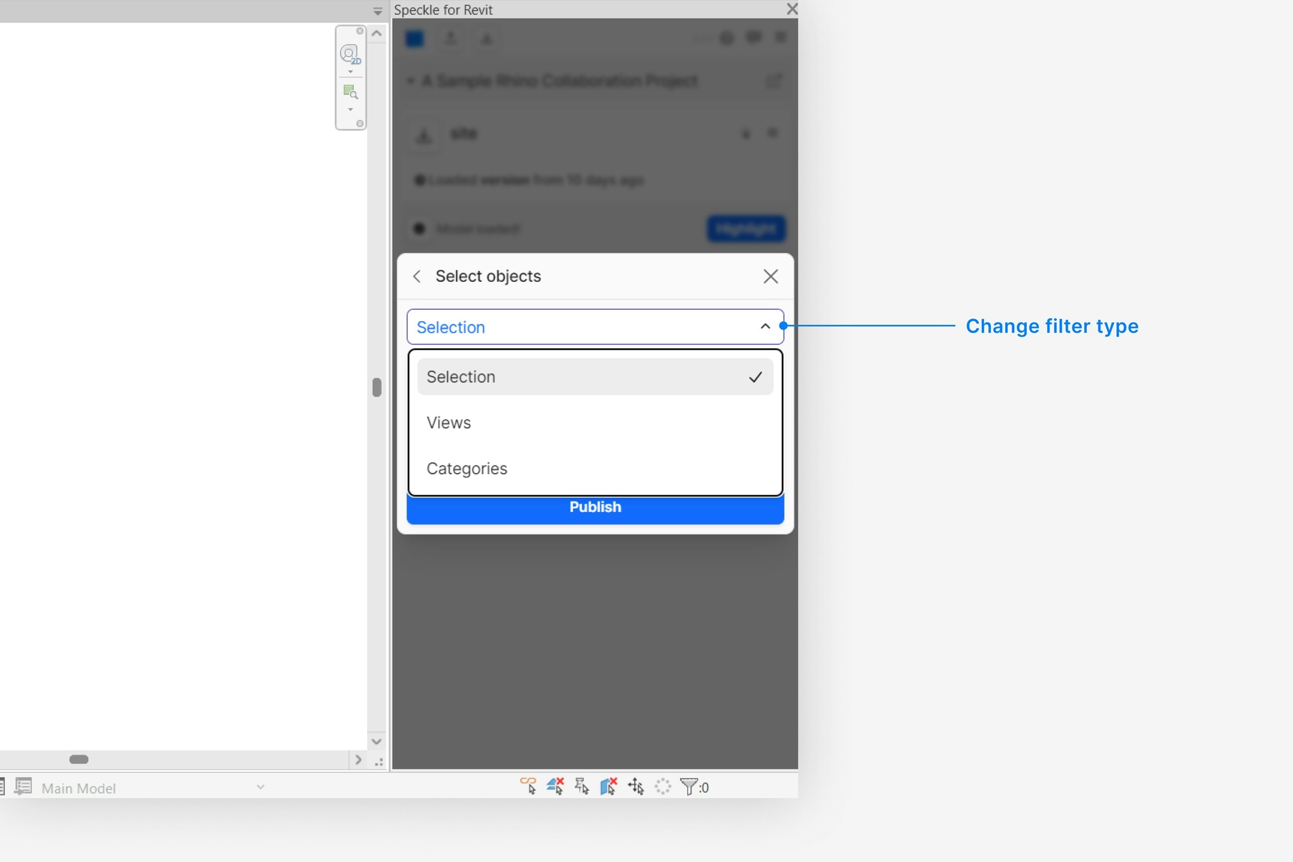 Revit filters