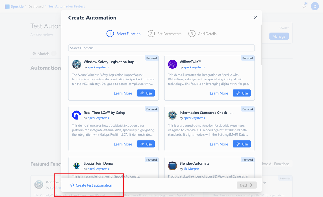create-test-automation