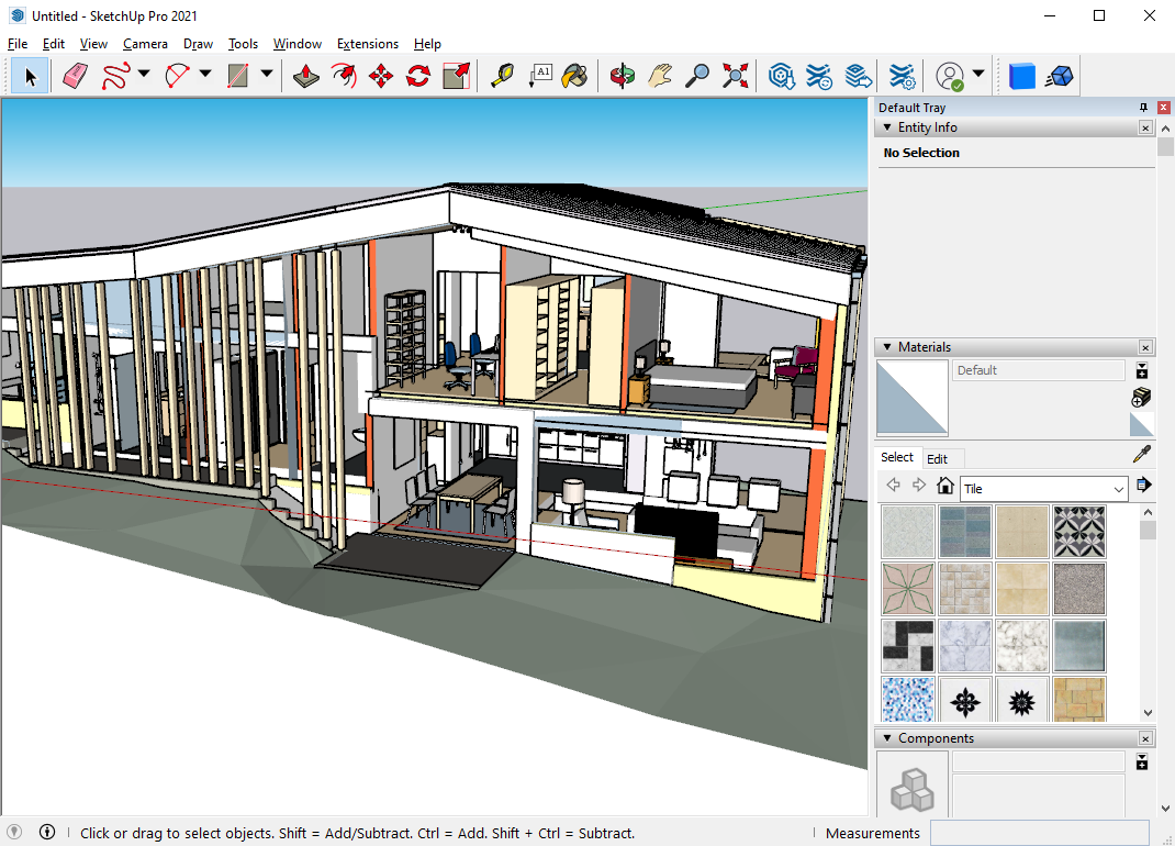 archicad to sketchup
