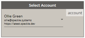 Accounts node
