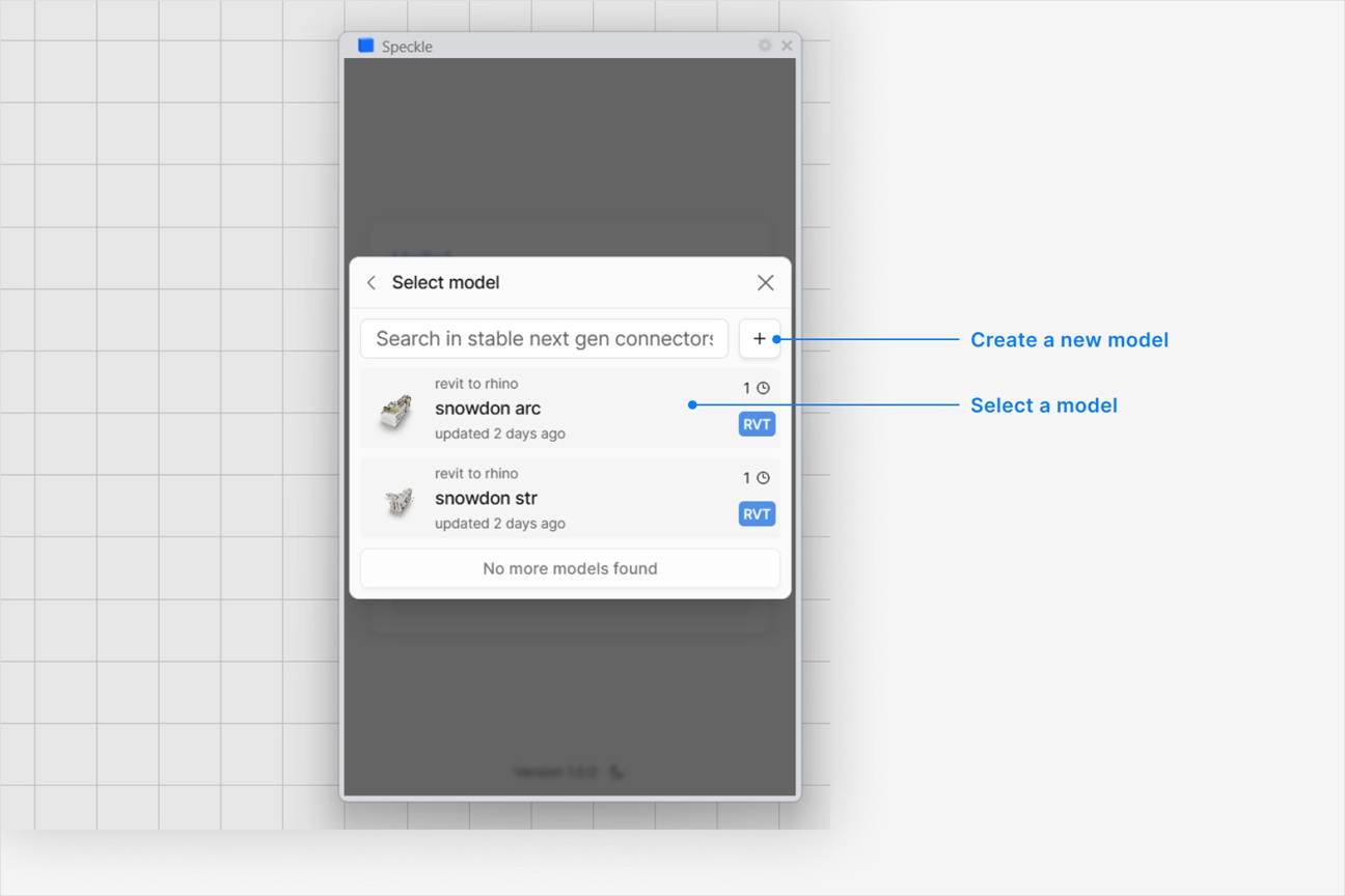 How to use Speckle for Revit - Speckle Docs