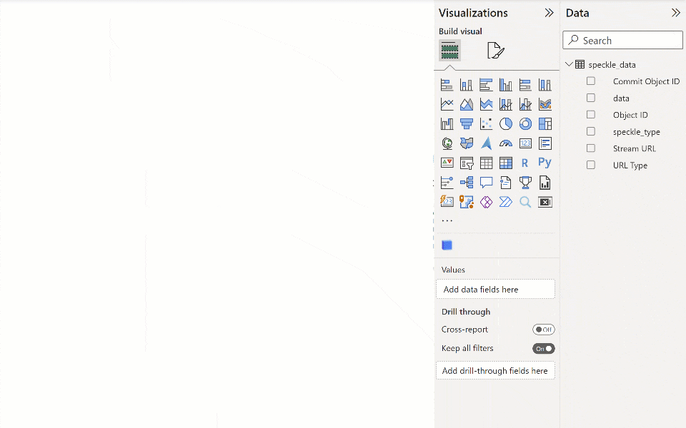 Viewing objects in 3D demonstration