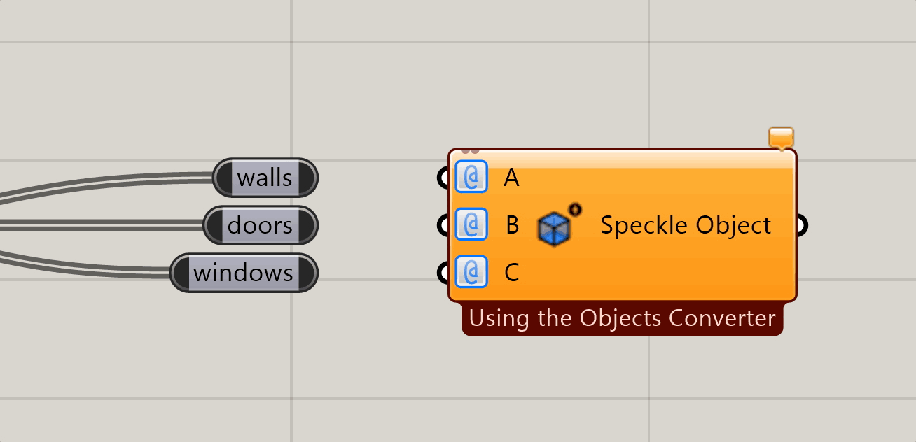 Tab + drag connection "Inherit names" shortcut