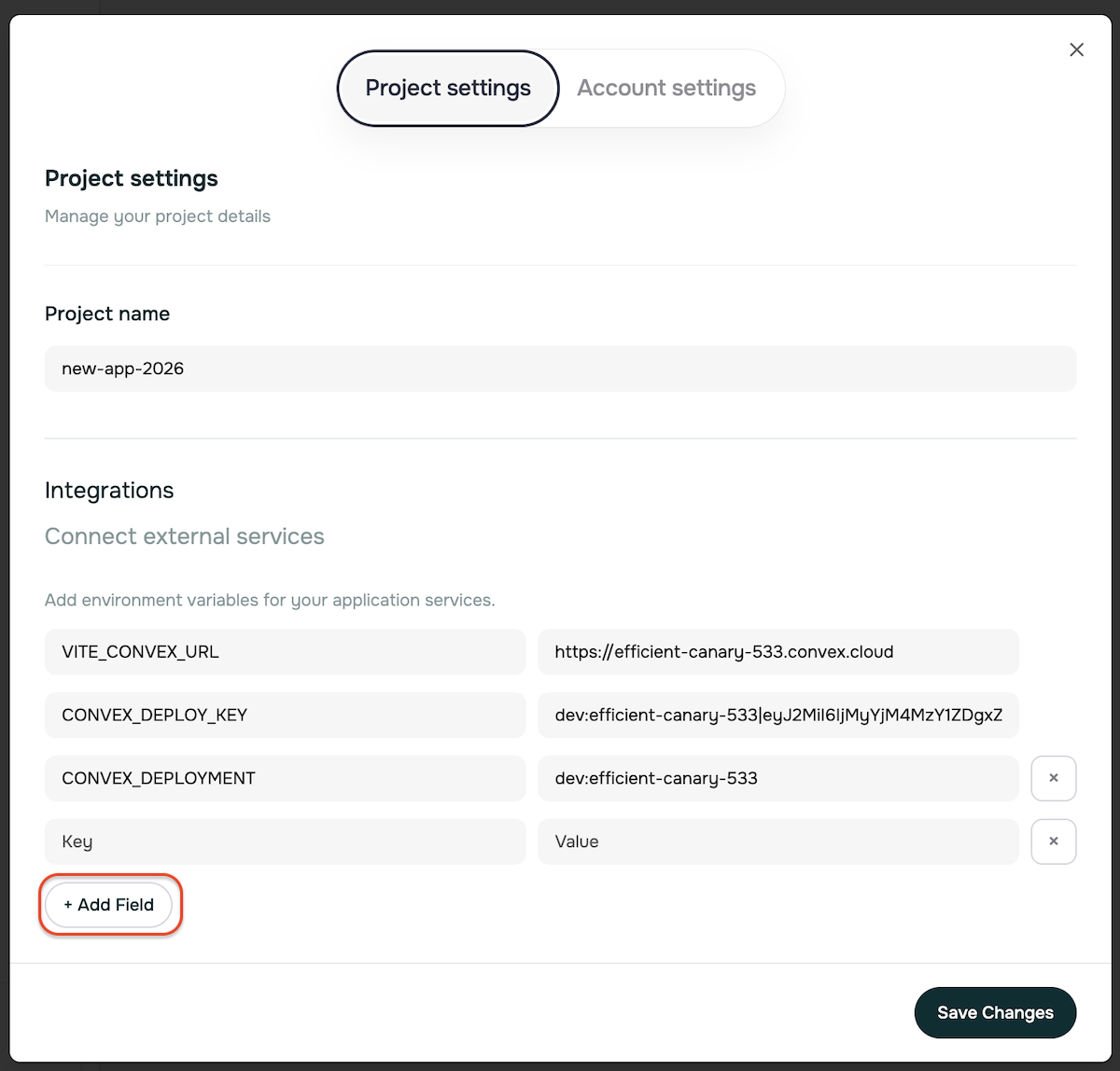 CometChat integration