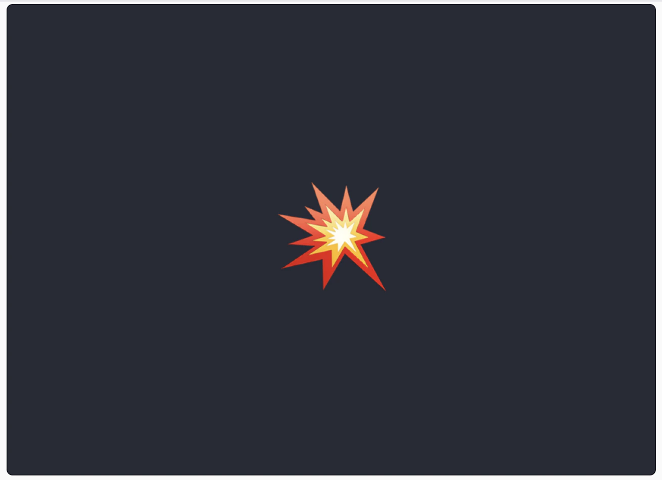 Broken Asciinema playback