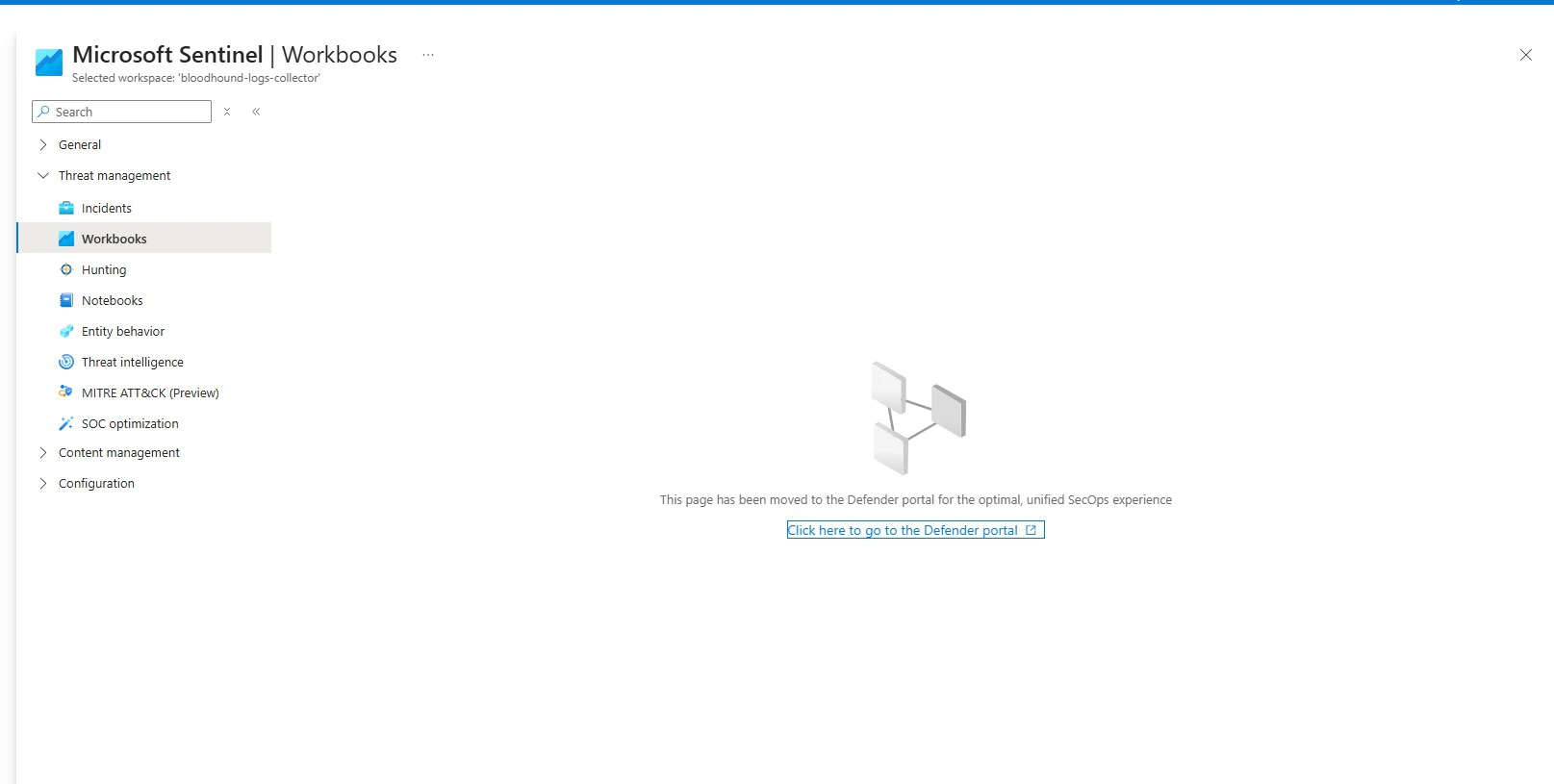 Microsoft Defender Portal
