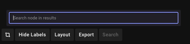 Clarified Explore Search button in BloodHound v8.2.0