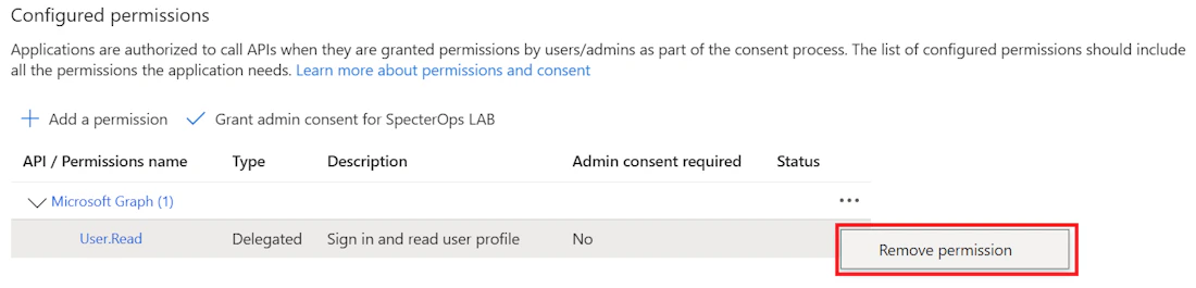 AzureHound Enterprise Azure Configuration - SpecterOps
