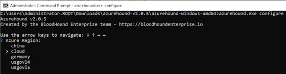 Create an AzureHound Configuration - SpecterOps