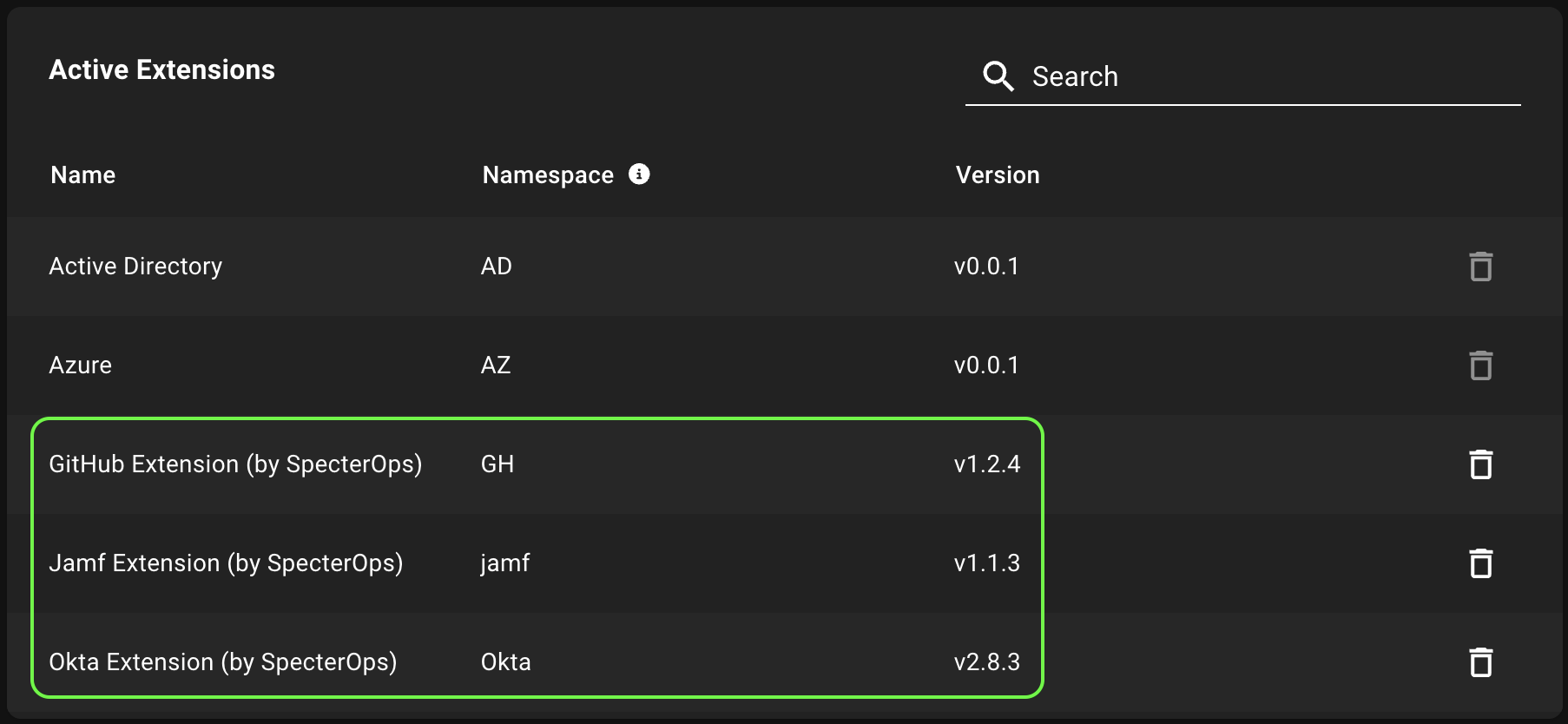 OpenGraph Extensions - SpecterOps