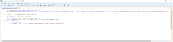 Create a gMSA for Use With SharpHound Community Edition - SpecterOps