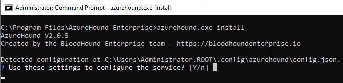 Install and Upgrade AzureHound (Windows, Docker, or Kubernetes ...