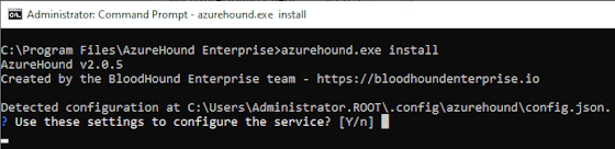 Install and Upgrade AzureHound (Windows, Docker, or Kubernetes ...