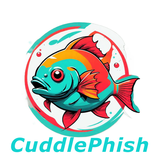 Specterops Icon Only CuddlePhish - SpecterOps Open Source