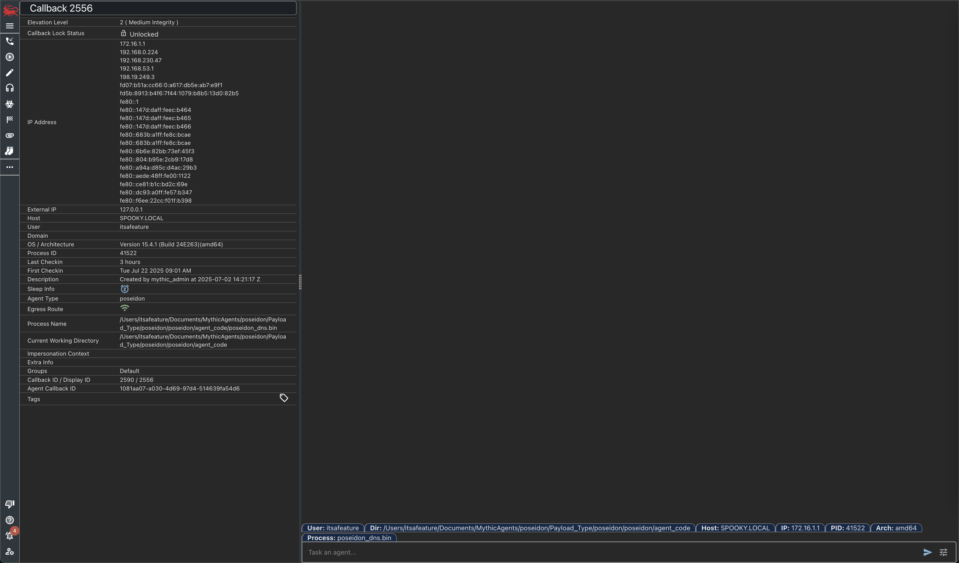 Expanded Callbacks - SpecterOps Open Source