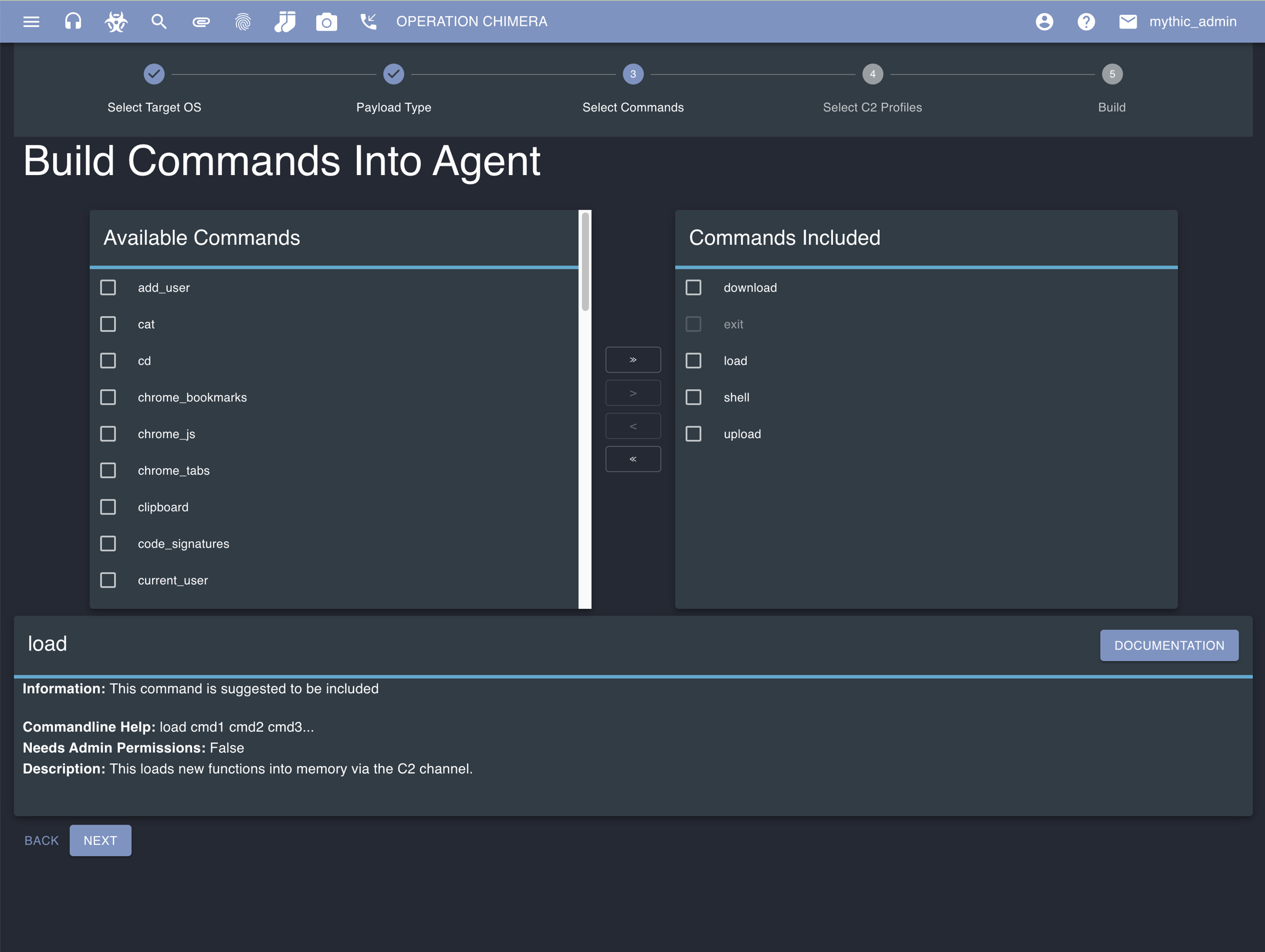Quick Usage - SpecterOps Open Source
