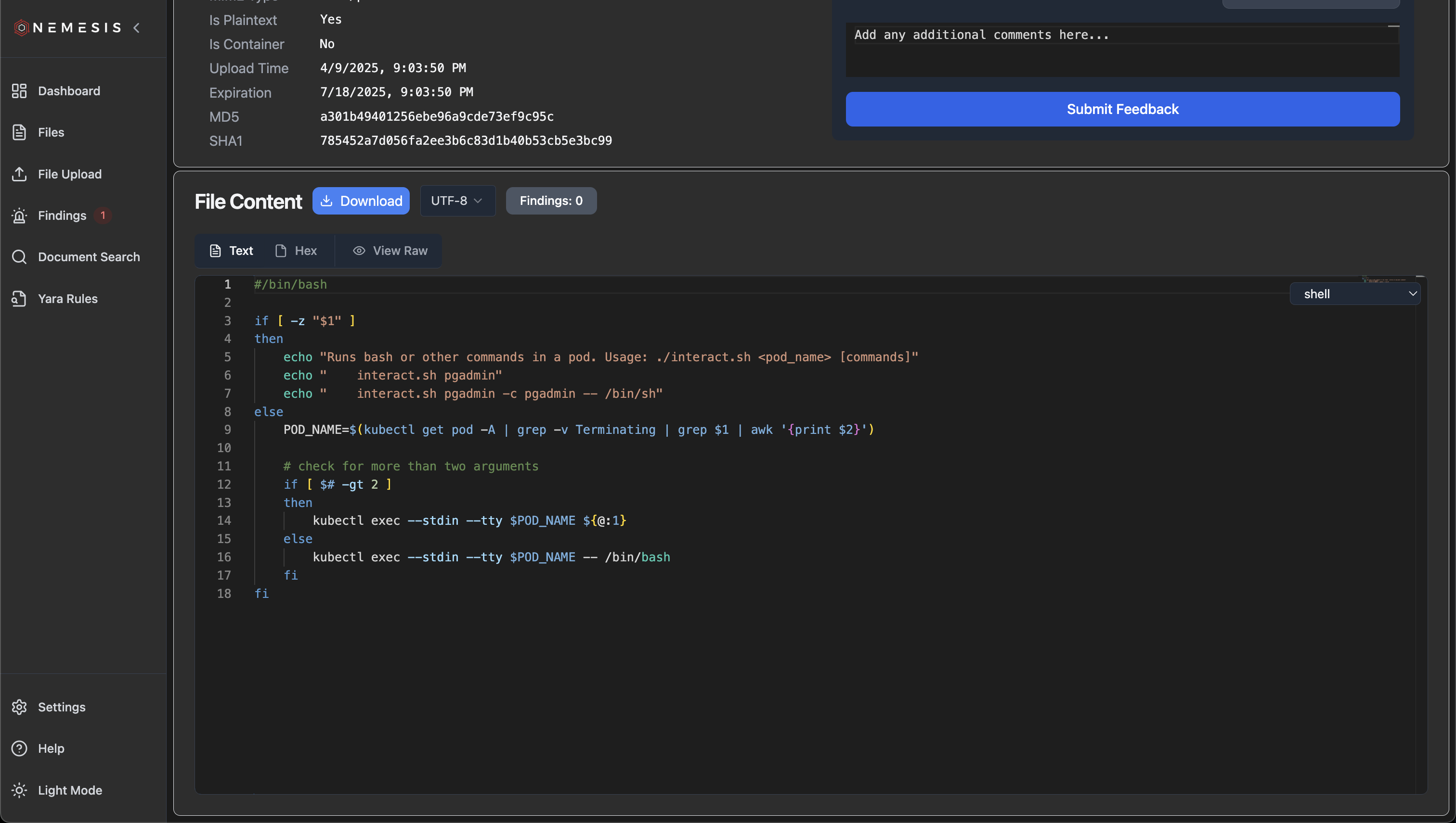 Nemesis File Details Monaco