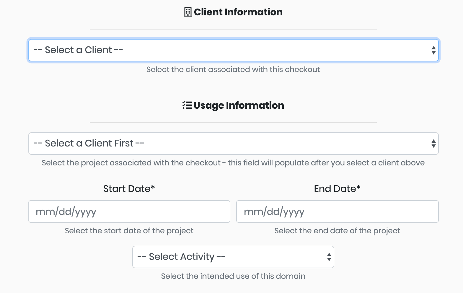Server Checkout - SpecterOps Open Source