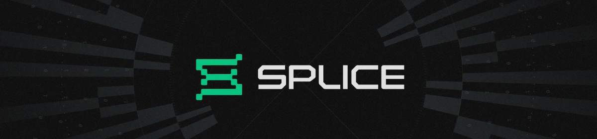 Splice Splice Introduction Banner