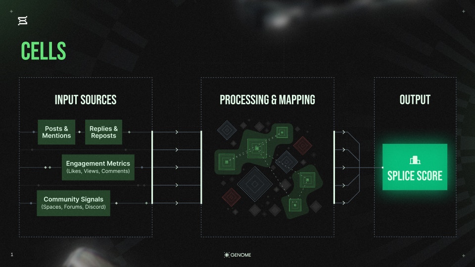 Cells - Adaptive Scoring Framework