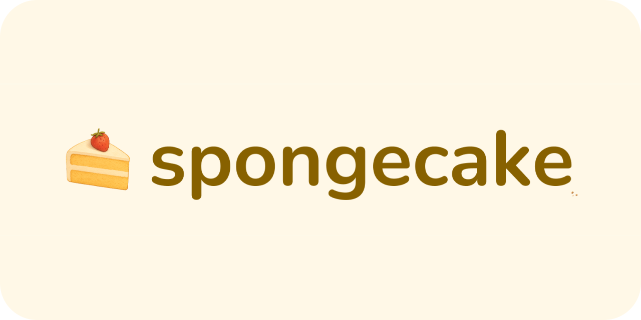Spongecake Light
