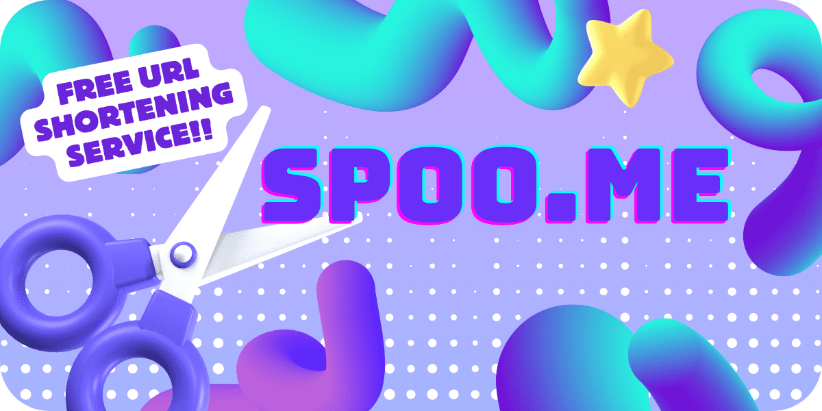 Spoo.me Banner