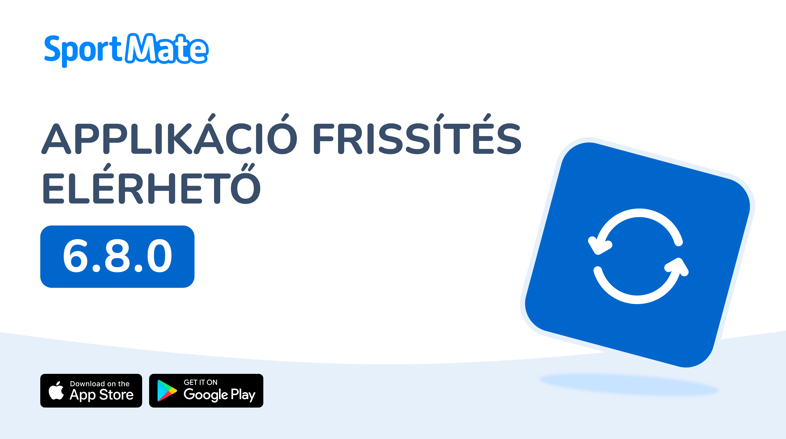 App Frissítés 6 8 0