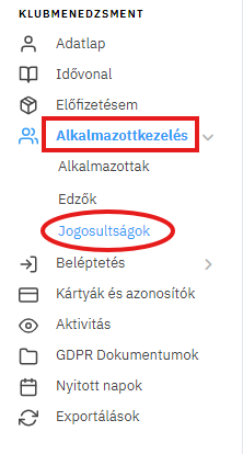 Jogosultsag Jogosultsag