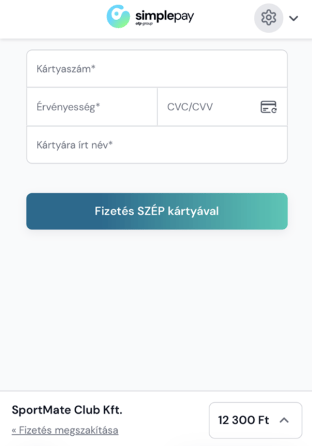 Simplepay Simplepay
