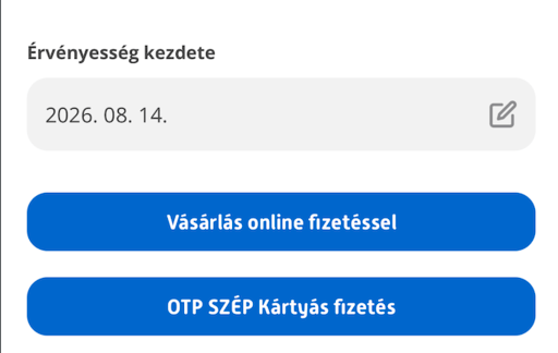 Szep Kartya Szep Kartya