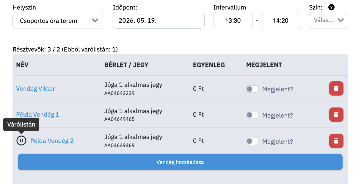 Varolista A Hatterirodaban