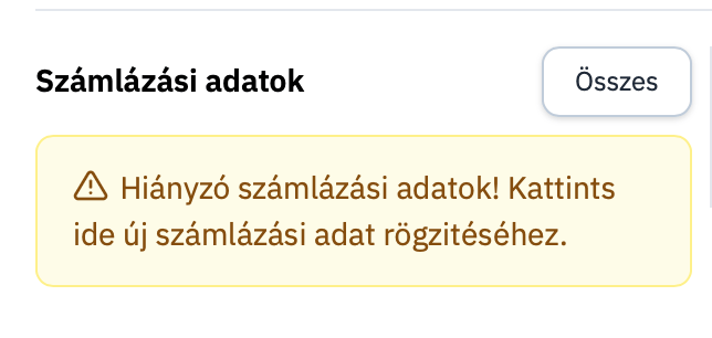 Számlázási Adatok Katt Ide Számlázási Adatok Katt Ide