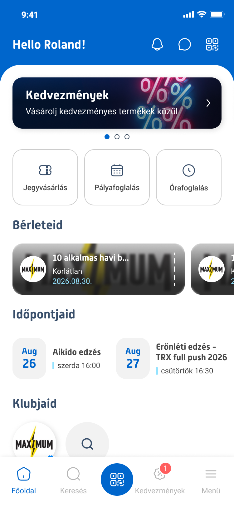 App Main Full