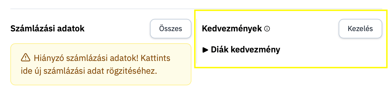 Kedvezmények Hogy Látszik Profilon 2 Kedvezmények Hogy Látszik Profilon 2