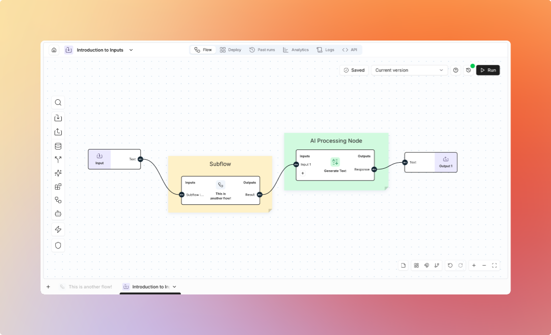 Nodes - Noxus Documentation