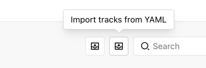 Tracks-Import