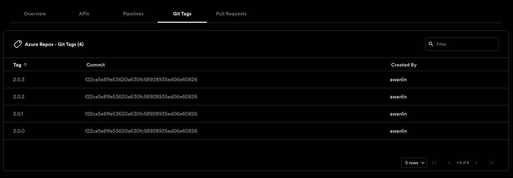 Install the Azure DevOps plugin - Spotify for Backstage